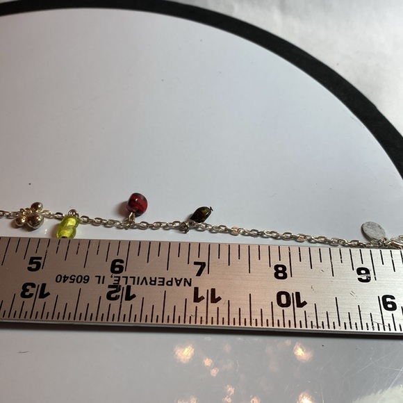 Disney ankle bracelet. 9 1/2” long. - Picture 2 of 3